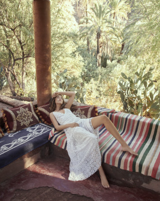 Luna Bijl - Free People 2020 Catalogue