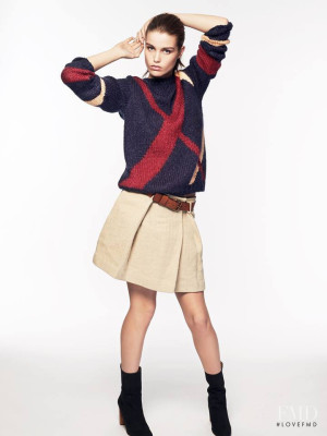 Luna Bijl - Ba&amp;sh Lookbook 