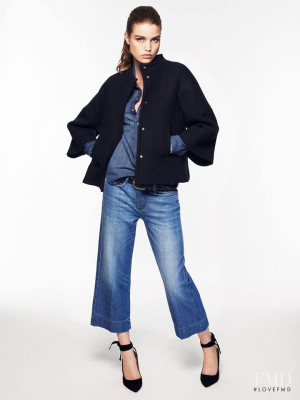 Luna Bijl - Ba&amp;sh Lookbook 