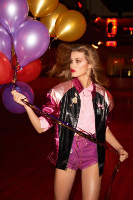 Luna Bijl - for Vogue Paris byTerry Richardson