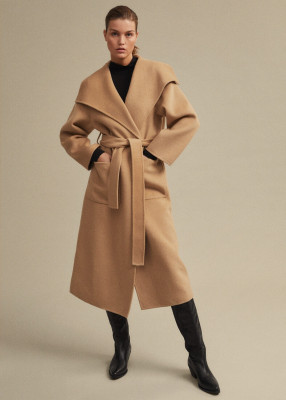 Luna Bijl - Mango &quot;The Gift Guide&quot; 2021