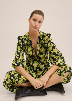 Luna Bijl - Mango