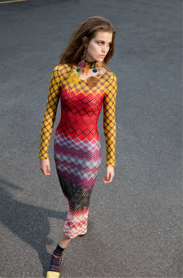 Luna Bijl - for Missoni Resort 2018