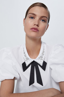 Luna Bijl - Zara