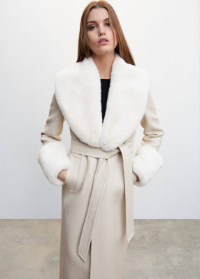 Luna Bijl - Camille Charrière X Mango collection