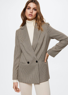 Luna Bijl - Camille Charrière X Mango collection