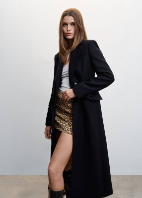 Luna Bijl - Camille Charrière X Mango collection