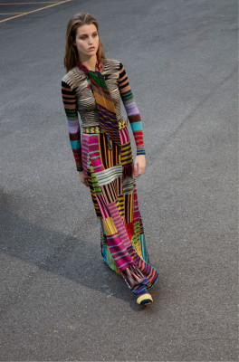 Luna Bijl - for Missoni Resort 2018