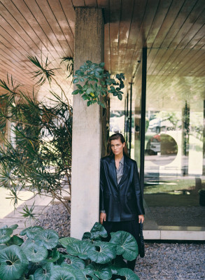 Luna Bijl - Massimo Dutti