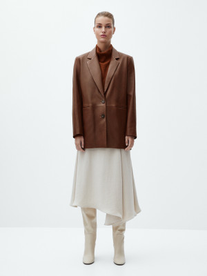 Luna Bijl - Massimo Dutti