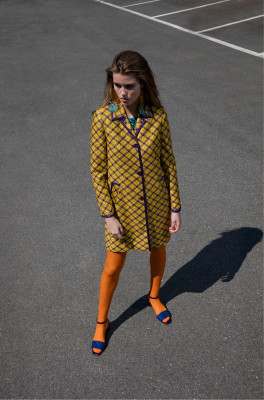 Luna Bijl - for Missoni Resort 2018