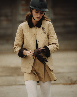 Luna Bijl for Sporty&amp;amp;Rich