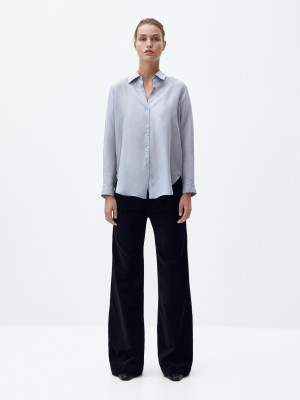 Luna Bijl - Massimo Dutti
