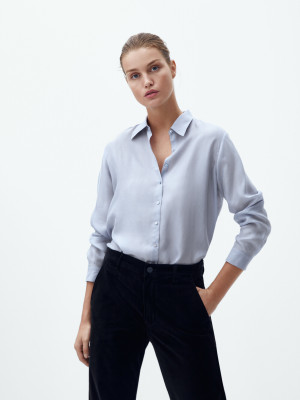 Luna Bijl - Massimo Dutti