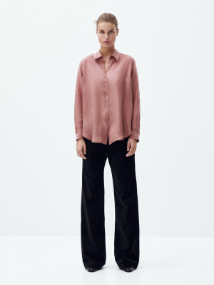 Luna Bijl - Massimo Dutti