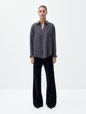 Luna Bijl - Massimo Dutti