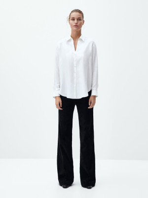 Luna Bijl - Massimo Dutti