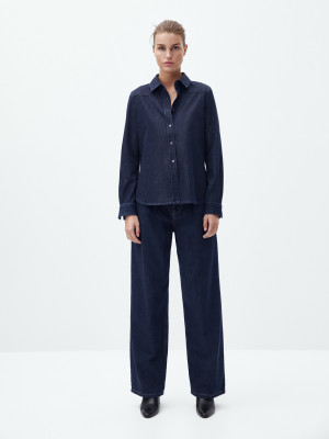 Luna Bijl - Massimo Dutti