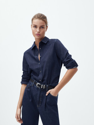 Luna Bijl - Massimo Dutti