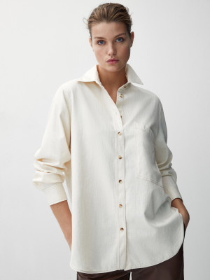 Luna Bijl - Massimo Dutti
