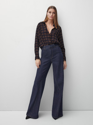 Luna Bijl - Massimo Dutti