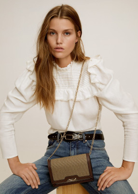 Luna Bijl - Mango
