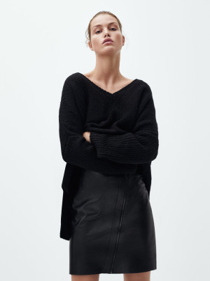 Luna Bijl - Massimo Dutti
