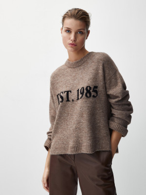 Luna Bijl - Massimo Dutti