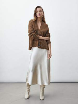 Luna Bijl - Massimo Dutti