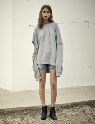 Luna Bijl - AllSaints Spring/Summer lookbook