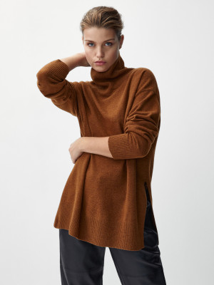 Luna Bijl - Massimo Dutti