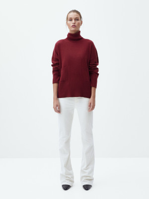 Luna Bijl - Massimo Dutti