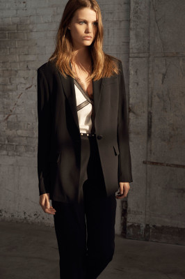 Luna Bijl - Jason Wu New York Spring/Summer 2019 Collection