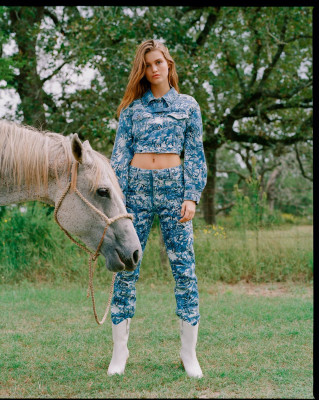 Luna Bijl - For Brown Fashion 