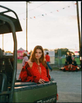 Luna Bijl - For Brown Fashion 