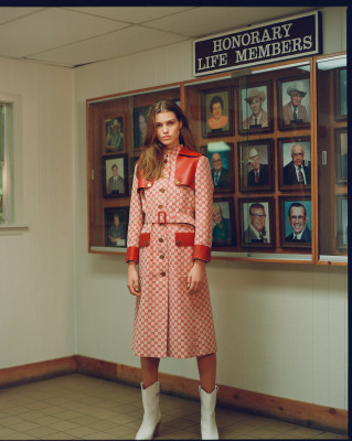 Luna Bijl - For Brown Fashion 
