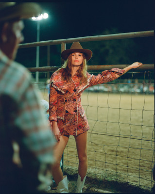 Luna Bijl - For Brown Fashion 