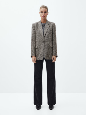Luna Bijl - Massimo Dutti