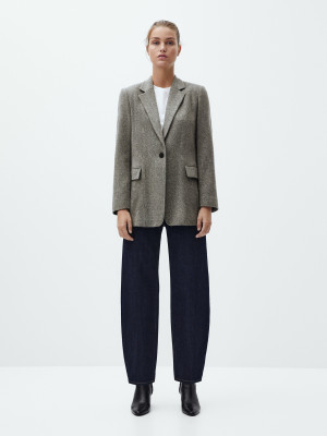 Luna Bijl - Massimo Dutti