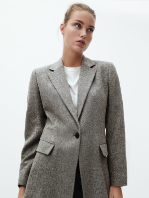 Luna Bijl - Massimo Dutti