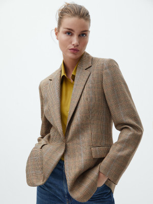 Luna Bijl - Massimo Dutti