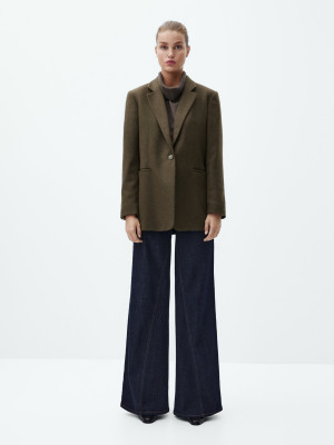 Luna Bijl - Massimo Dutti