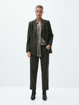 Luna Bijl - Massimo Dutti