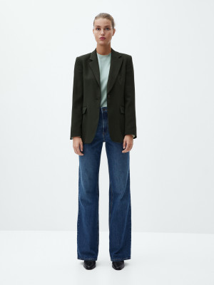Luna Bijl - Massimo Dutti