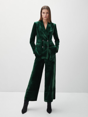 Luna Bijl - Massimo Dutti