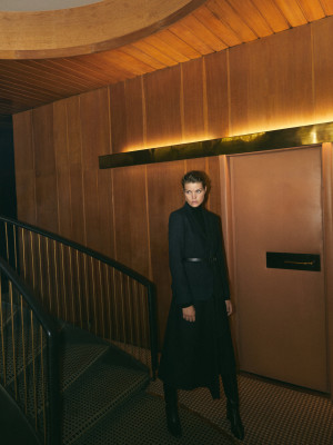 Luna Bijl - Massimo Dutti