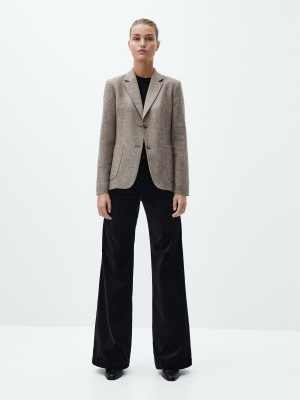 Luna Bijl - Massimo Dutti