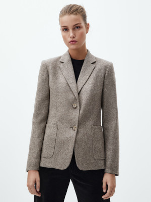 Luna Bijl - Massimo Dutti