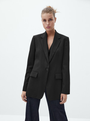 Luna Bijl - Massimo Dutti