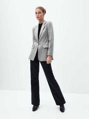 Luna Bijl - Massimo Dutti
